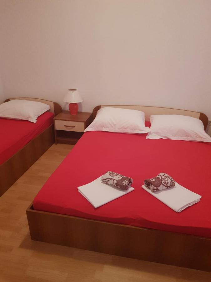 Villa Roso Makarska Luaran gambar